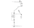 Hydraulick� hadice ��zen�&nbsp;TRISCAN&nbsp;&dash;&nbsp;TRI 8516 43003