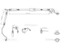 Hydraulick� hadice ��zen�&nbsp;TRISCAN&nbsp;&dash;&nbsp;TRI 8516 43008