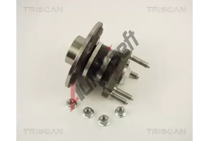TRISCAN Sada loiska kola TRI 8530 24212, 8530 24212