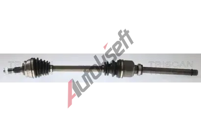 TRISCAN Hnací hřídel TRI 8540 10558, 8540 10558 TRISCAN Hnací hřídel TRI 8540 10558, 8540 10558