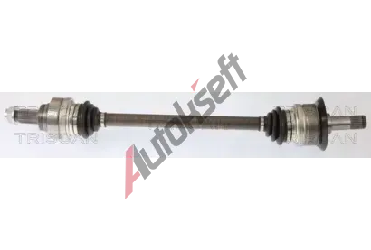 TRISCAN Hnací hřídel TRI 8540 11562, 8540 11562 TRISCAN Hnací hřídel TRI 8540 11562, 8540 11562