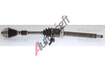 TRISCAN Hnací hřídel TRI 8540 11576, 8540 11576 TRISCAN Hnací hřídel TRI 8540 11576, 8540 11576