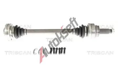 TRISCAN Hnací hřídel TRI 8540 11618, 8540 11618 TRISCAN Hnací hřídel TRI 8540 11618, 8540 11618