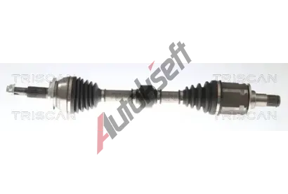TRISCAN Hnací hřídel TRI 8540 13575, 8540 13575 TRISCAN Hnací hřídel TRI 8540 13575, 8540 13575