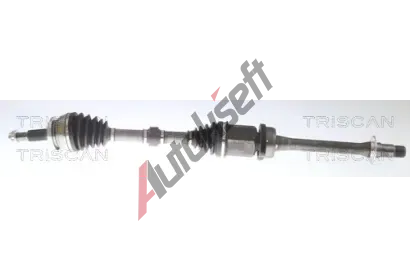 TRISCAN Hnací hřídel TRI 8540 13576, 8540 13576 TRISCAN Hnací hřídel TRI 8540 13576, 8540 13576