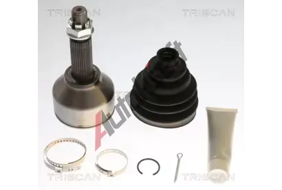 TRISCAN Kloub hnacího hřídele, sada TRI 8540 16207, 8540 16207 TRISCAN Kloub hnacího hřídele, sada TRI 8540 16207, 8540 16207