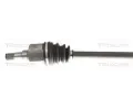 TRISCAN Hnací hřídel TRI 8540 16685, 8540 16685