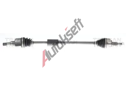 TRISCAN Hnací hřídel TRI 8540 16686, 8540 16686 TRISCAN Hnací hřídel TRI 8540 16686, 8540 16686