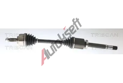 TRISCAN Hnací hřídel TRI 8540 23588, 8540 23588 TRISCAN Hnací hřídel TRI 8540 23588, 8540 23588