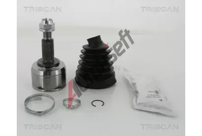 TRISCAN Kloub hnacího hřídele, sada TRI 8540 25136, 8540 25136 TRISCAN Kloub hnacího hřídele, sada TRI 8540 25136, 8540 25136