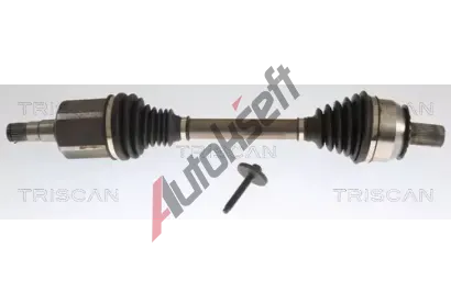 TRISCAN Hnací hřídel TRI 8540 27544, 8540 27544 TRISCAN Hnací hřídel TRI 8540 27544, 8540 27544