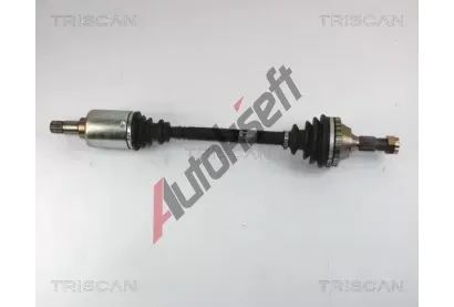 TRISCAN Hnací hřídel TRI 8540 28589, 8540 28589 TRISCAN Hnací hřídel TRI 8540 28589, 8540 28589