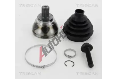 TRISCAN Kloub hnacího hřídele, sada TRI 8540 29165, 8540 29165 TRISCAN Kloub hnacího hřídele, sada TRI 8540 29165, 8540 29165