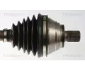 TRISCAN Hnací hřídel TRI 8540 297000, 8540 297000