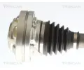 TRISCAN Hnací hřídel TRI 8540 297028, 8540 297028