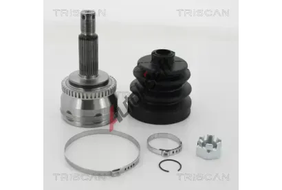 TRISCAN Kloub hnacího hřídele, sada TRI 8540 43123, 8540 43123 TRISCAN Kloub hnacího hřídele, sada TRI 8540 43123, 8540 43123