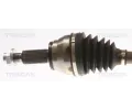 TRISCAN Hnací hřídel TRI 8540 43512, 8540 43512