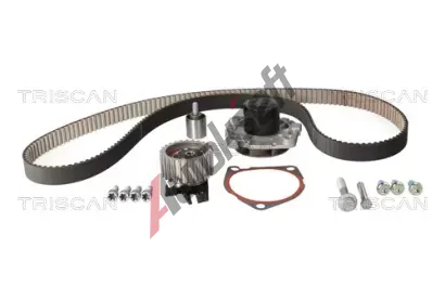 TRISCAN Vodn� pumpa - sada ozuben�ho �emene TRI 8647 150009, 8647 150009