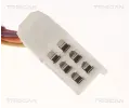 TRISCAN Plynov vzpra zavazadlovho prostoru TRI 8710 13301, 8710 13301