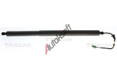 TRISCAN Plynová vzpěra zavazadlového prostoru TRI 8710 24302, 8710 24302 TRISCAN Plynová vzpěra zavazadlového prostoru TRI 8710 24302, 8710 24302