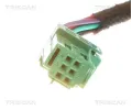 TRISCAN Plynová vzpěra zavazadlového prostoru TRI 8710 24302, 8710 24302