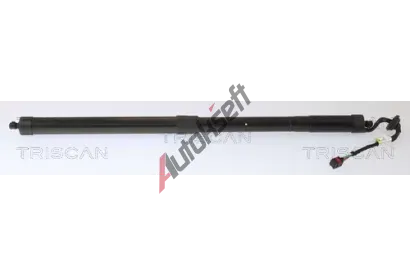 TRISCAN Plynová vzpěra zavazadlového prostoru TRI 8710 27307, 8710 27307 TRISCAN Plynová vzpěra zavazadlového prostoru TRI 8710 27307, 8710 27307