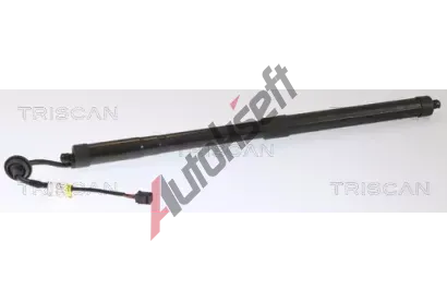 TRISCAN Plynová vzpěra zavazadlového prostoru TRI 8710 27309, 8710 27309 TRISCAN Plynová vzpěra zavazadlového prostoru TRI 8710 27309, 8710 27309