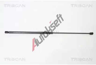 TRISCAN Pneumatick pruina kapoty motoru TRI 8710 29120, 8710 29120