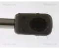 TRISCAN Pneumatick vzpra kapoty motoru TRI 8710 29155, 8710 29155