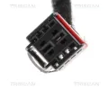 TRISCAN Plynová vzpěra zavazadlového prostoru TRI 8710 292086, 8710 292086