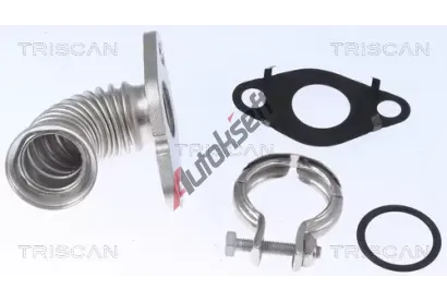 TRISCAN Potrubí AGR-ventil TRI 8811 16000, 8811 16000 TRISCAN Potrubí AGR-ventil TRI 8811 16000, 8811 16000