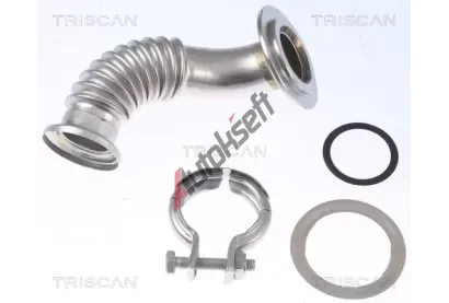 TRISCAN Potrubí AGR-ventil TRI 8811 16001, 8811 16001 TRISCAN Potrubí AGR-ventil TRI 8811 16001, 8811 16001