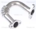 Potrub� AGR-ventil&nbsp;TRISCAN&nbsp;&dash;&nbsp;TRI 8811 29107
