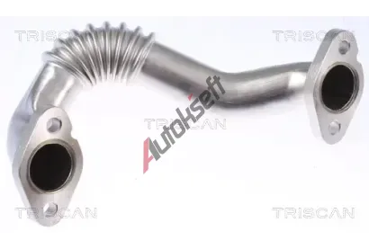 TRISCAN Potrubí AGR-ventil TRI 8811 29109, 8811 29109 TRISCAN Potrubí AGR-ventil TRI 8811 29109, 8811 29109