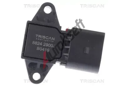 TRISCAN Senzor tlaku sacího potrubí TRI 8824 29008, 8824 29008  TRISCAN Senzor tlaku sacího potrubí TRI 8824 29008, 8824 29008