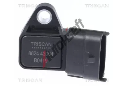 TRISCAN Senzor tlaku sacho potrub TRI 8824 43004, 8824 43004