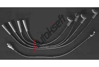 TRISCAN Sada kabel pro zapalovn TRI 8860 4003, 8860 4003