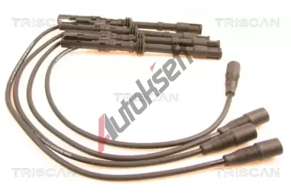 TRISCAN Sada kabel pro zapalovn TRI 8860 7423, 8860 7423