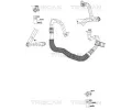 Vysokotlak� / n�zkotlak� veden� klimatizace&nbsp;TRISCAN&nbsp;&dash;&nbsp;TRI 9010 10001