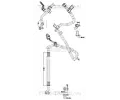 Vysokotlak� / n�zkotlak� veden� klimatizace&nbsp;TRISCAN&nbsp;&dash;&nbsp;TRI 9010 10009