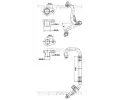 Vysokotlak� / n�zkotlak� veden� klimatizace&nbsp;TRISCAN&nbsp;&dash;&nbsp;TRI 9010 10016