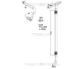 Vysokotlak� / n�zkotlak� veden� klimatizace&nbsp;TRISCAN&nbsp;&dash;&nbsp;TRI 9010 10022