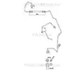 Vysokotlak� / n�zkotlak� veden� klimatizace&nbsp;TRISCAN&nbsp;&dash;&nbsp;TRI 9010 11003