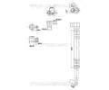 Vysokotlak� / n�zkotlak� veden� klimatizace&nbsp;TRISCAN&nbsp;&dash;&nbsp;TRI 9010 11004