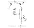 Vysokotlak� / n�zkotlak� veden� klimatizace&nbsp;TRISCAN&nbsp;&dash;&nbsp;TRI 9010 11006
