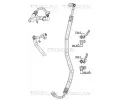 Vysokotlak� / n�zkotlak� veden� klimatizace&nbsp;TRISCAN&nbsp;&dash;&nbsp;TRI 9010 11020