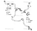 Vysokotlak� / n�zkotlak� veden� klimatizace&nbsp;TRISCAN&nbsp;&dash;&nbsp;TRI 9010 14007