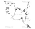 Vysokotlak� / n�zkotlak� veden� klimatizace&nbsp;TRISCAN&nbsp;&dash;&nbsp;TRI 9010 14008
