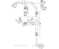 Vysokotlak / nzkotlak veden klimatizace TRISCAN ‐ TRI 9010 16004