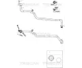 Vysokotlak� / n�zkotlak� veden� klimatizace&nbsp;TRISCAN&nbsp;&dash;&nbsp;TRI 9010 16006
